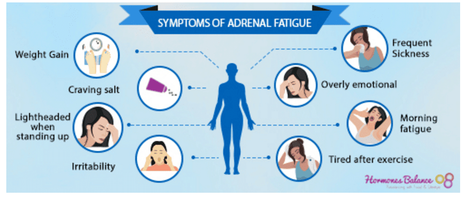 adrenal fatigue 